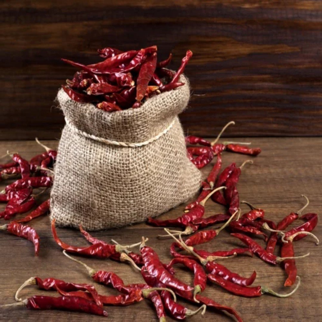 Teja S17 Dry Red Chilli